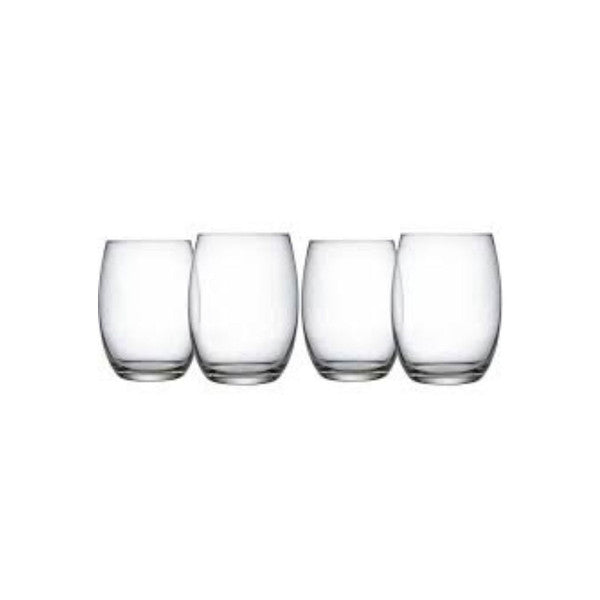 Mami XL Hosszú poharak 4 db szett.