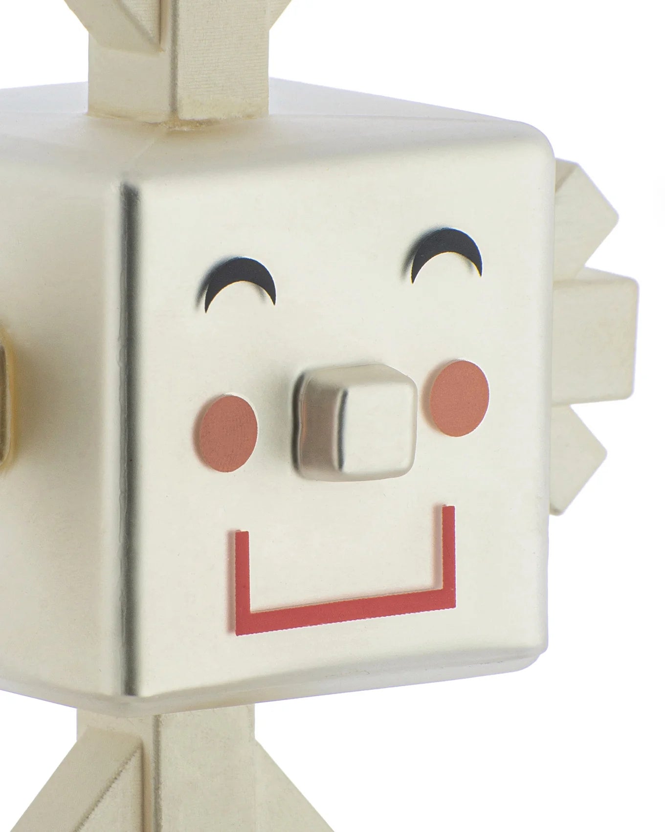 Snowray Karácsonyi dísz fúvott üvegből Hópihe - Design Pop Up - Alessi