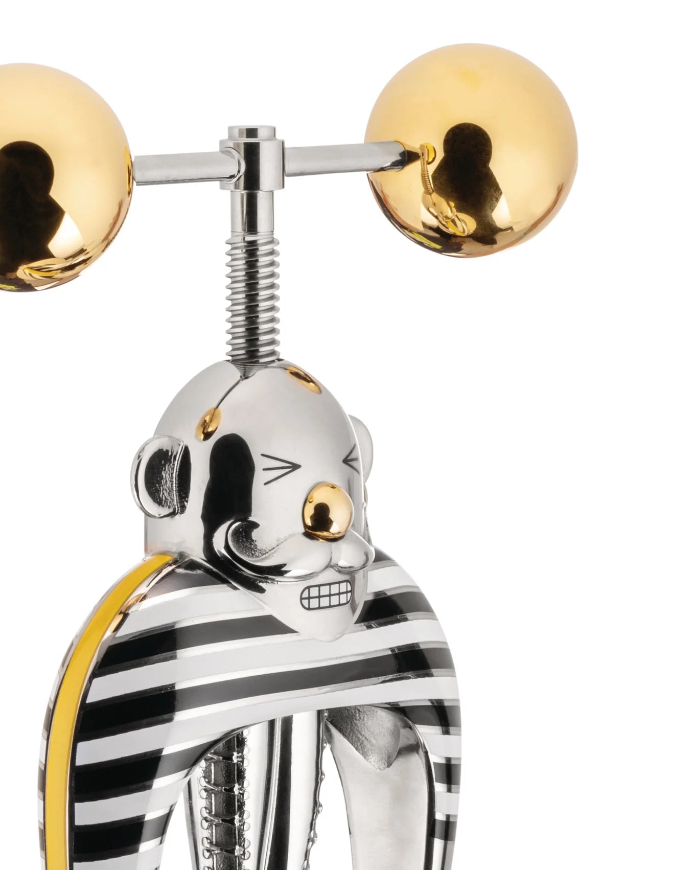 STRONGMAN Diótörő - Design Pop Up - Alessi