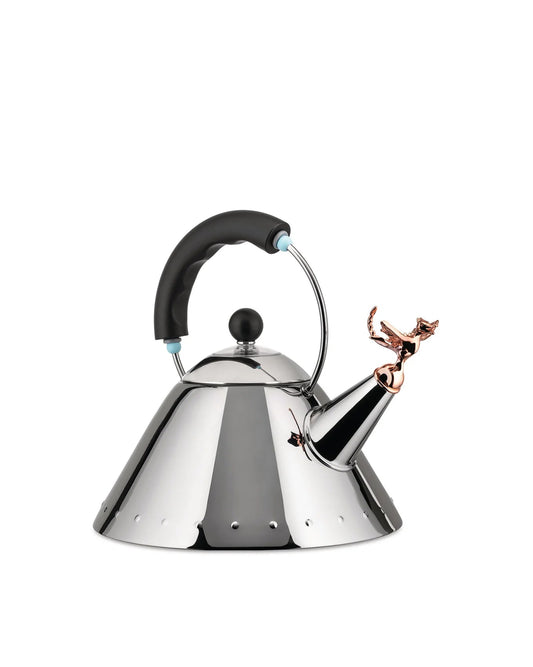 TeaRex Vízforraló - Design Pop Up - Alessi