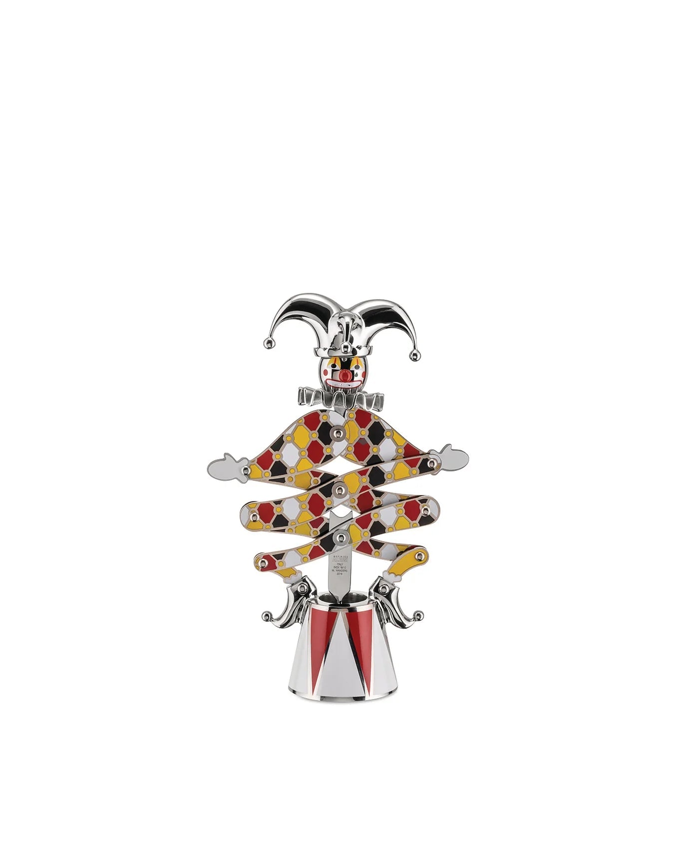 THE JESTER Dugóhúzó - Design Pop Up - Alessi