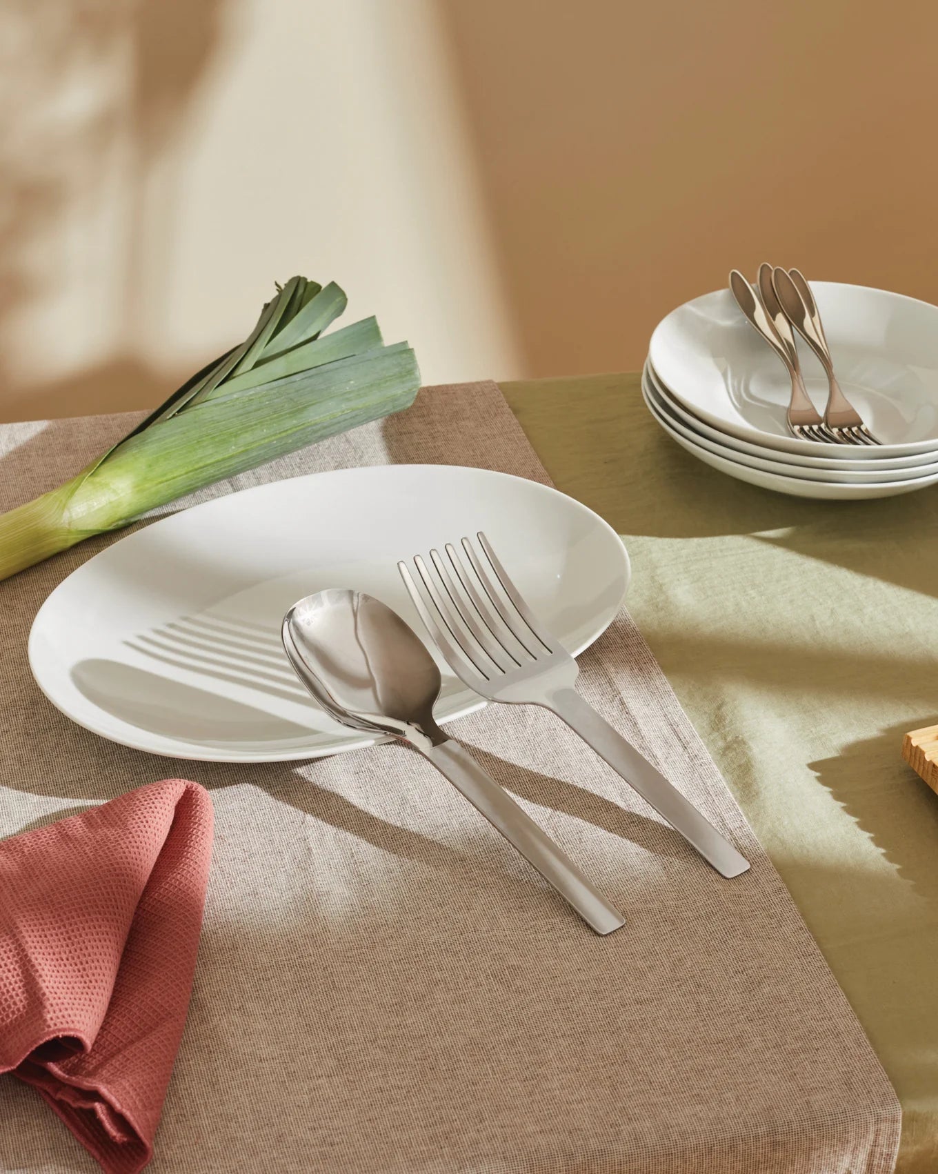 Tibidabo Spagetti Villa - Design Pop Up - Alessi