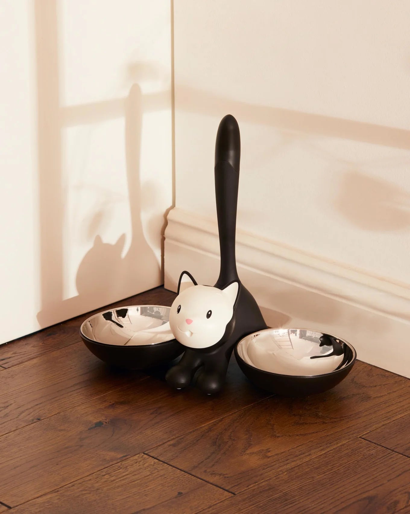 TIGRITO Macskatál szürke - Design Pop Up - Alessi
