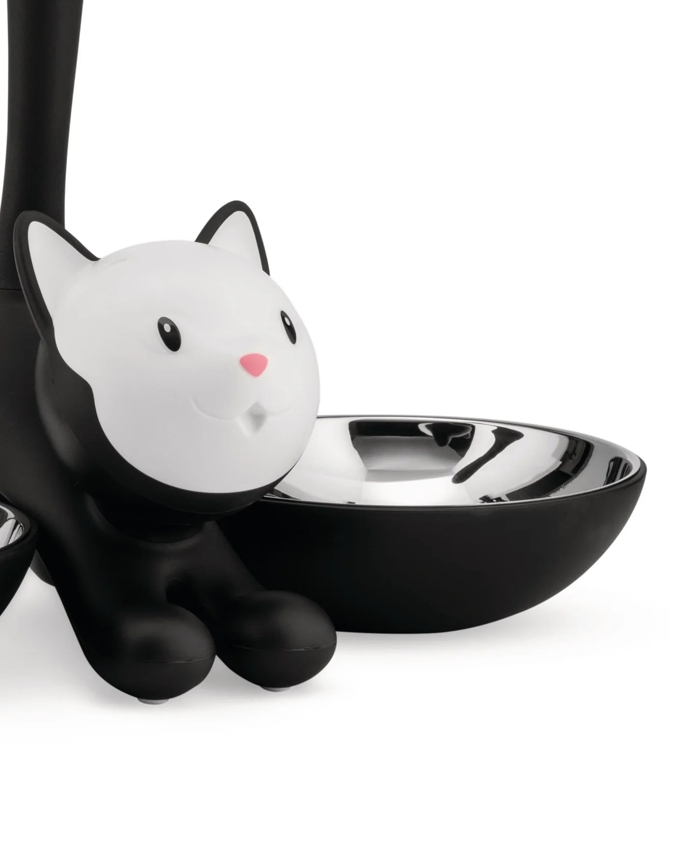 TIGRITO Macskatál szürke - Design Pop Up - Alessi