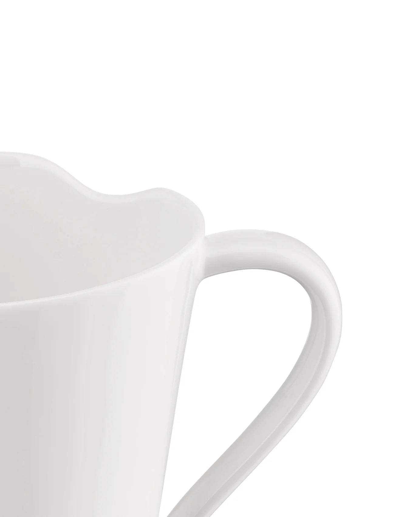 TO Porcelán Bögre - Design Pop Up - Alessi