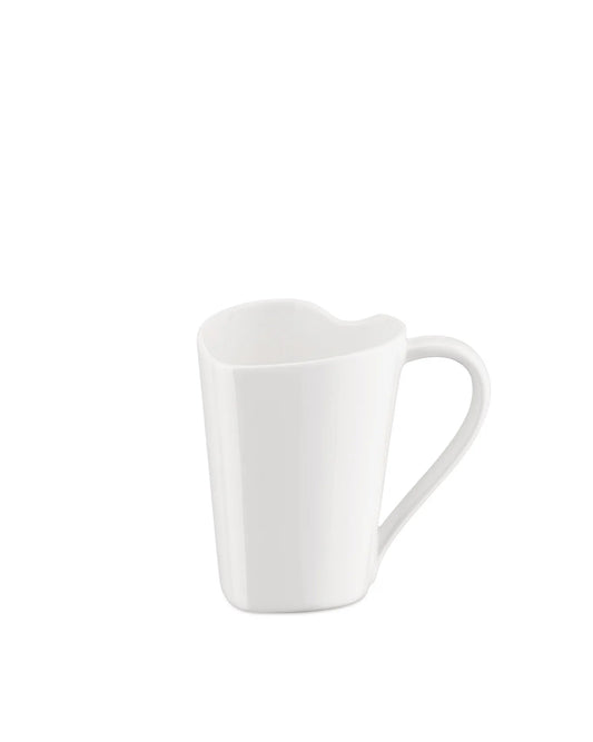 TO Porcelán Bögre - Design Pop Up - Alessi