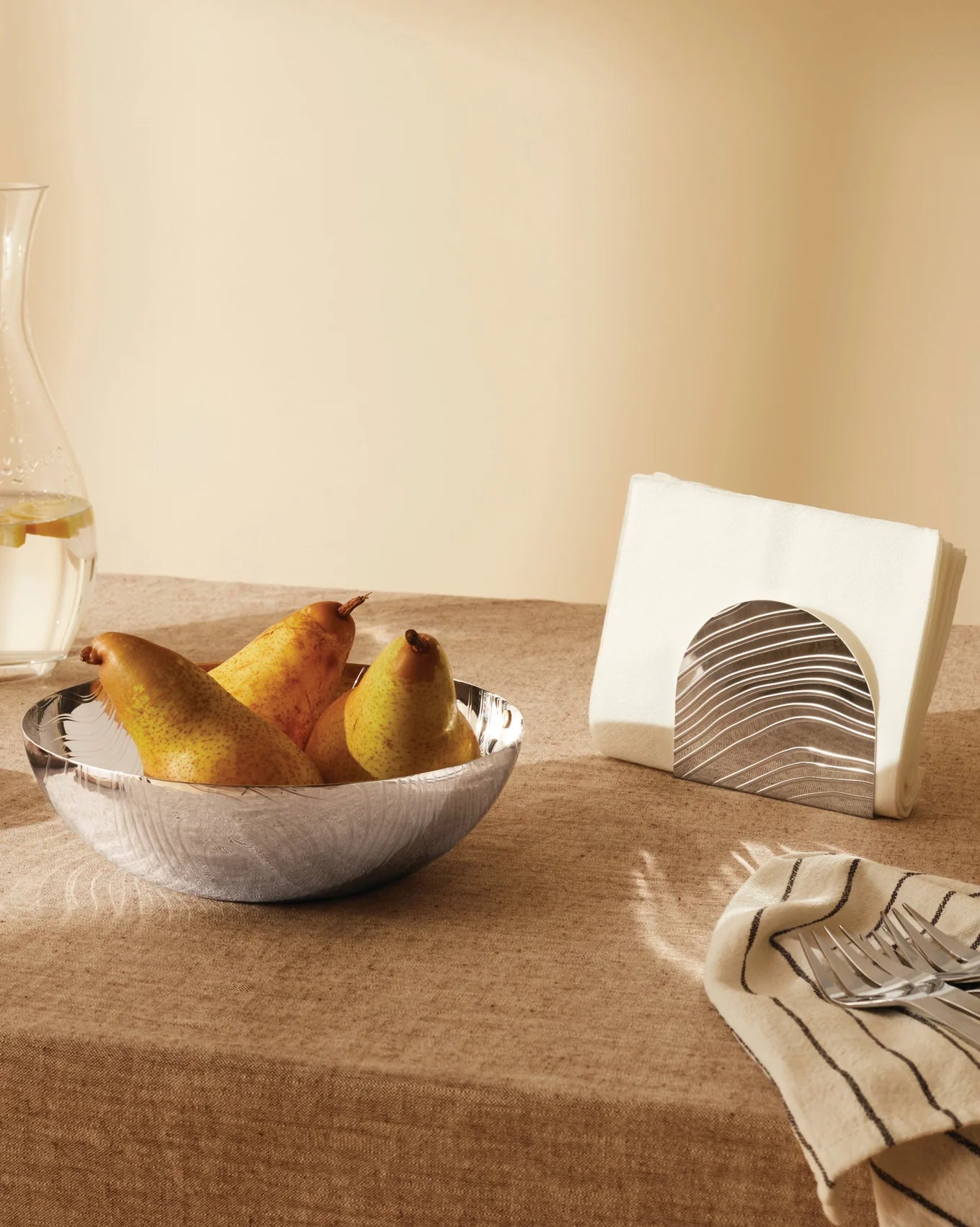 Veneer Borítéktartó - Design Pop Up - Alessi