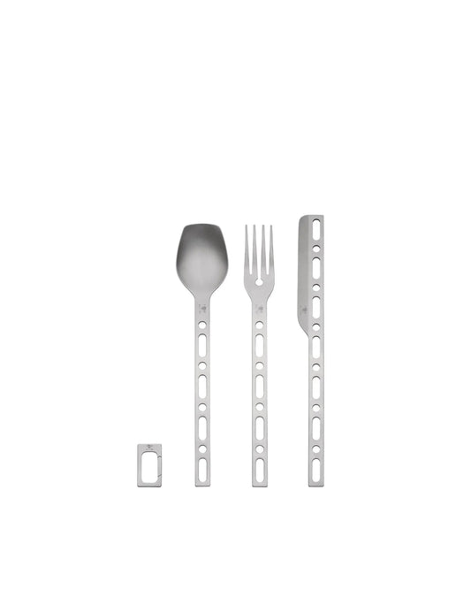 VIRGIL ABLOH Evőeszközkészlet - Design Pop Up - Alessi