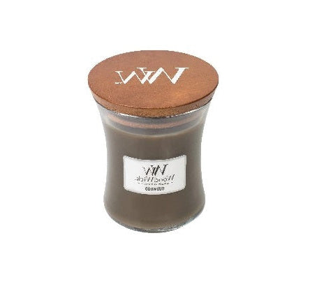 Woodwick Oudwood Közepes üveg