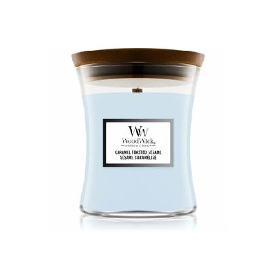 Woodwick Seaside Neroli Közepes üveg