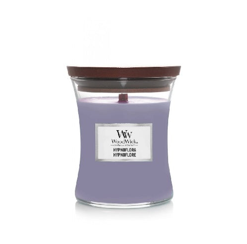 Woodwick Hypnoflora Közepes üveg