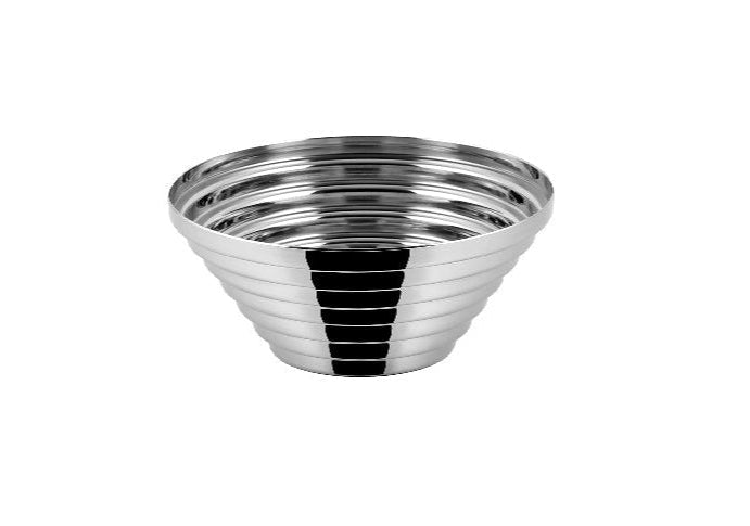 Maya Gyümölcskosár 25 cm inox