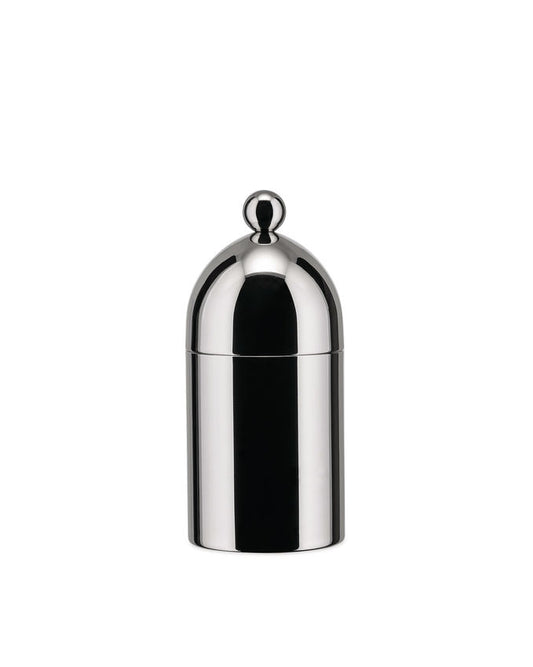 Alessi Aldo Rossi cukortartó kanállal, rozsdamentes acél