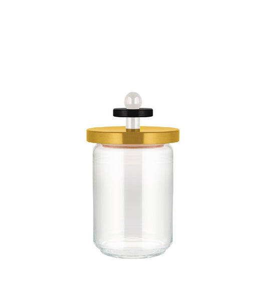 Twergi – konyhai üvegtároló 100 Values Collection sárga