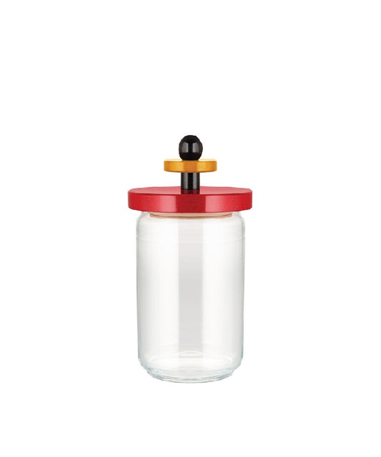 Twergi – konyhai üvegtároló 100 Values Collection piros