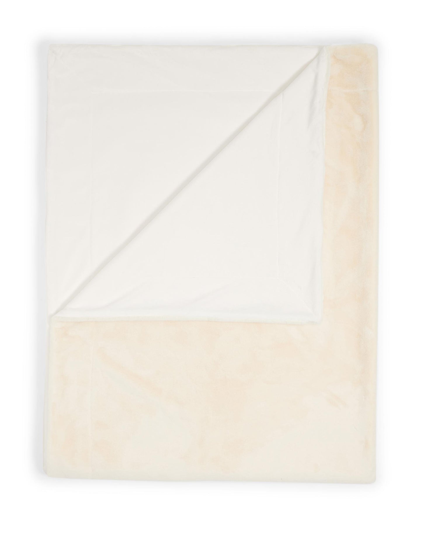 Essenza Furry Prémium Műszőrme Takaró (150x200 cm) – Vanilla