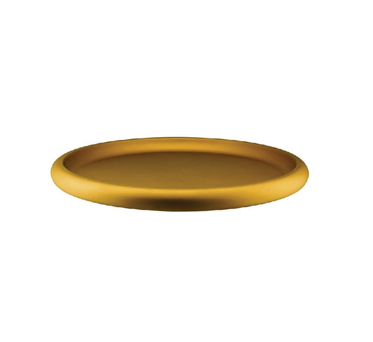 Alessi Il Tornitore Matto Discolo tálca narancssárga