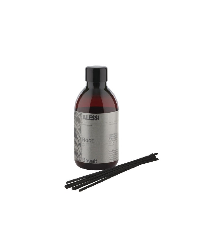 Rocc Diffuser Utántöltő – Bazalt (250ml + pálcikák)