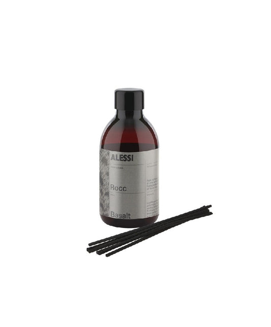 Rocc Diffuser Utántöltő – Bazalt (250ml + pálcikák)