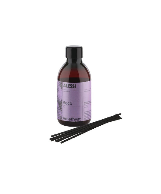 Rocc Diffuser Utántöltő – Amethyst (250ml + pálcikák)