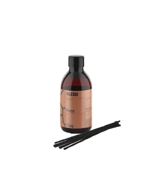 Rocc Diffuser Utántöltő – Clay (250ml + pálcikák)