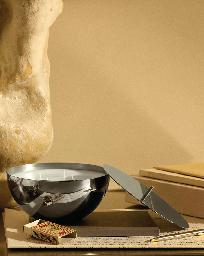 Rocc Prémium rozsdamentes acél fedeles tároló Közepes (M)