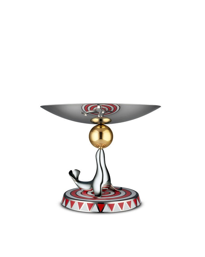 Alessi "The Seal" - A tálaló fóka