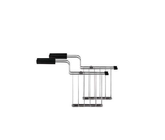 Toru Kenyérpirító Csipesz Fekete