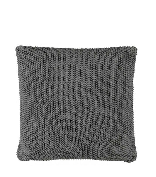 Marc O'Polo Nordic Knit Prémium Kötött Dekorpárna – Homokkő