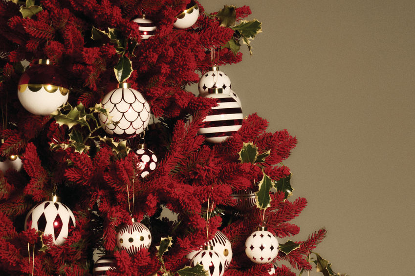 Delight Karácsonyi Gömb 2 db – Ünnepi Ragyogás Fújt Üvegből