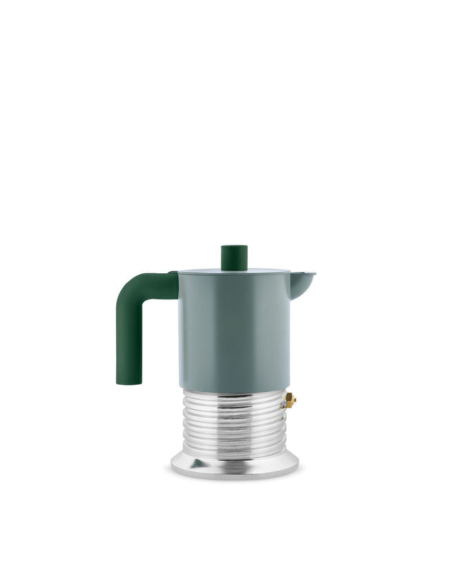 Alessi Vite indukciós kotyogós kávéfőző, 3 adagos