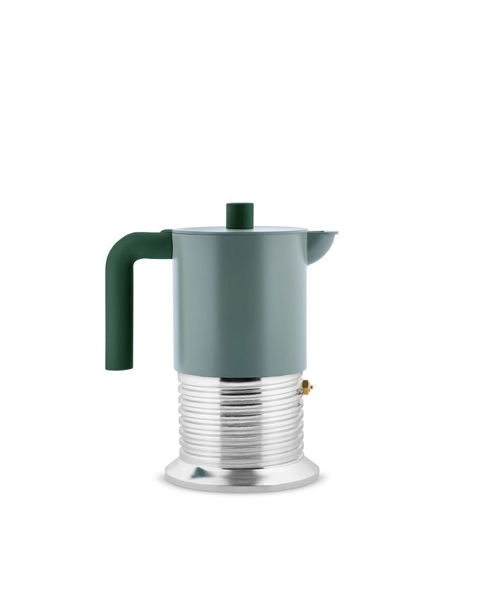 Alessi Vite indukciós kotyogós kávéfőző, 6 adagos változatok