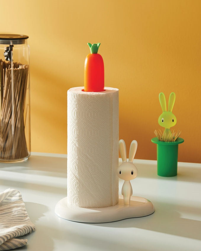 BUNNY & CARROT Papírtörlő Tartó (magas)