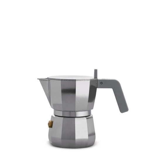 Moka Kávéfőző 1 személyes inox