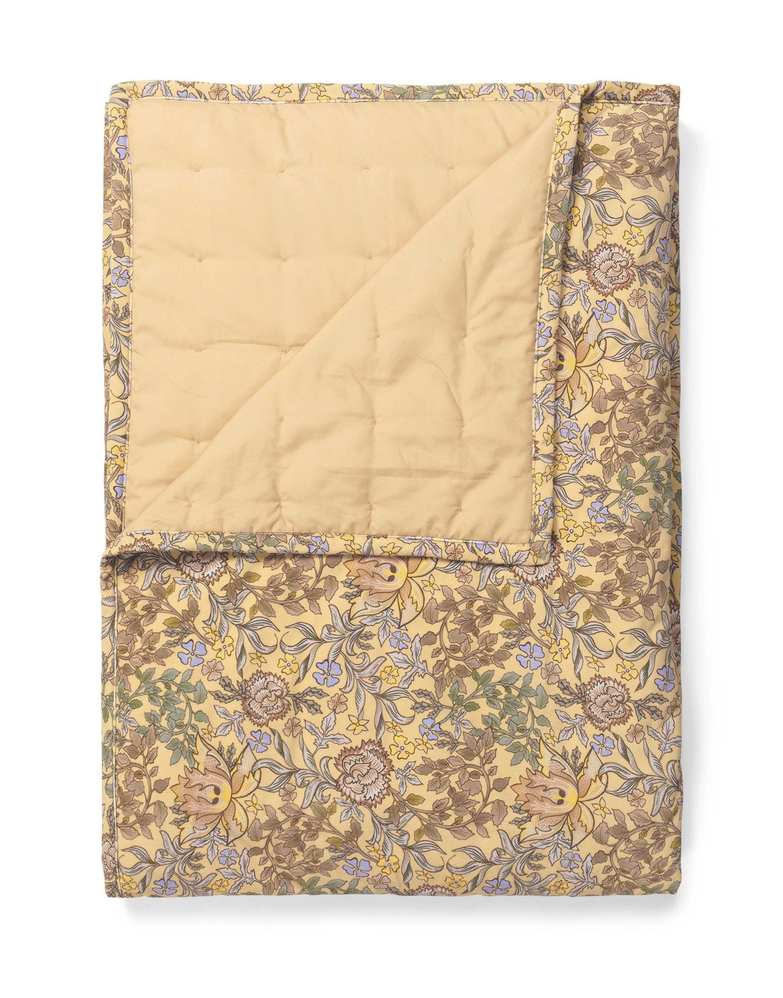 Essenza Ophelia Ágytakaró homoksárga 270x265 - Design Pop Up - Essenza