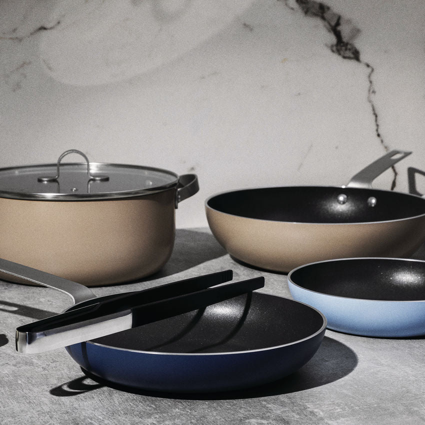 Alessi Tama tapadásmentes Edénykészlet