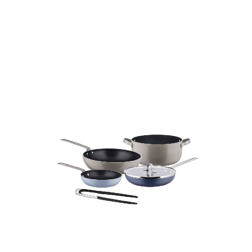 Alessi Tama tapadásmentes Edénykészlet