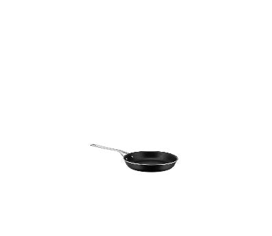 Alessi POTS & PANS Serpenyő 16 cm tapadásmentes kerámia bevonattal / fekete