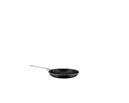 Alessi POTS & PANS Serpenyő 20 cm tapadásmentes kerámia bevonattal / fekete