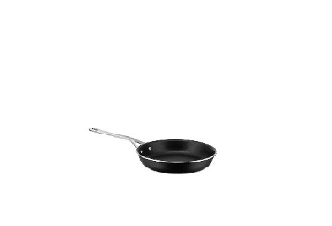 Alessi POTS & PANS Serpenyő 24 cm tapadásmentes kerámia bevonattal / fekete