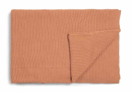 Marc O'Polo - Nordic Knit Plaid Sandstone