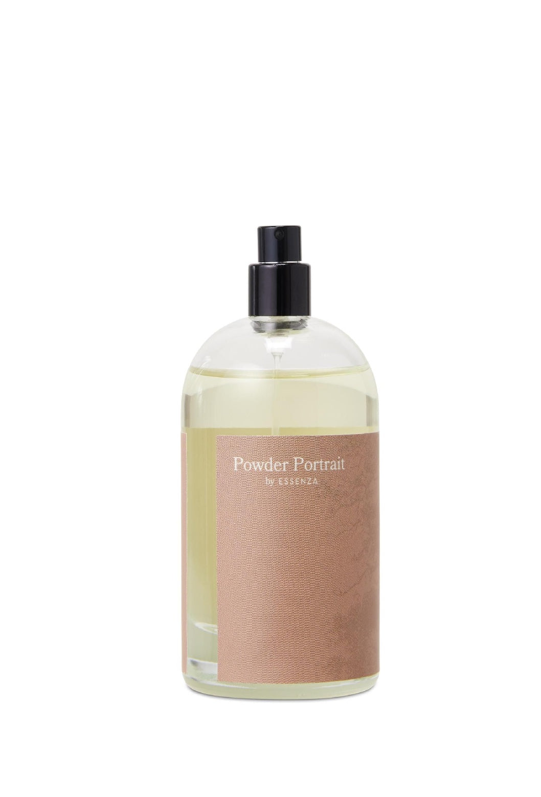 Essenza Powder Portrait Lakásillatosító Spray – Átlátszó, 100ml