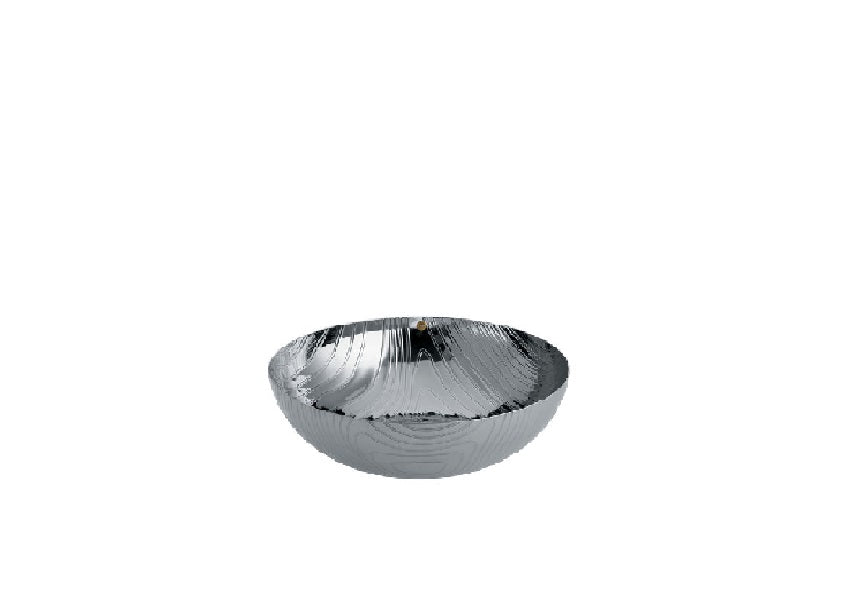 Veneer Tál 29 cm rozsdamentes acélból