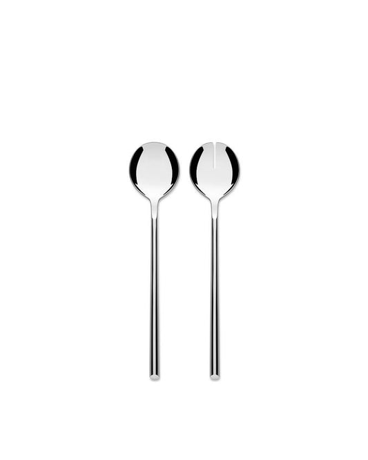 Alessi CLIVO Saláta evőeszközök / Tálaló szett 2 db-os