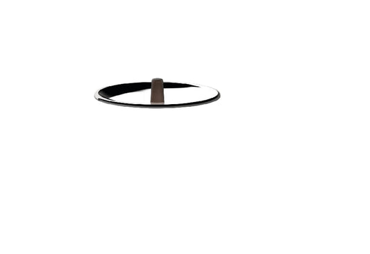 EDO rozsdamentes acél fedő 14 cm