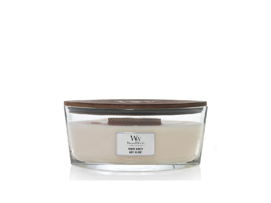 Woodwick Hajó gyertya/White Honey
